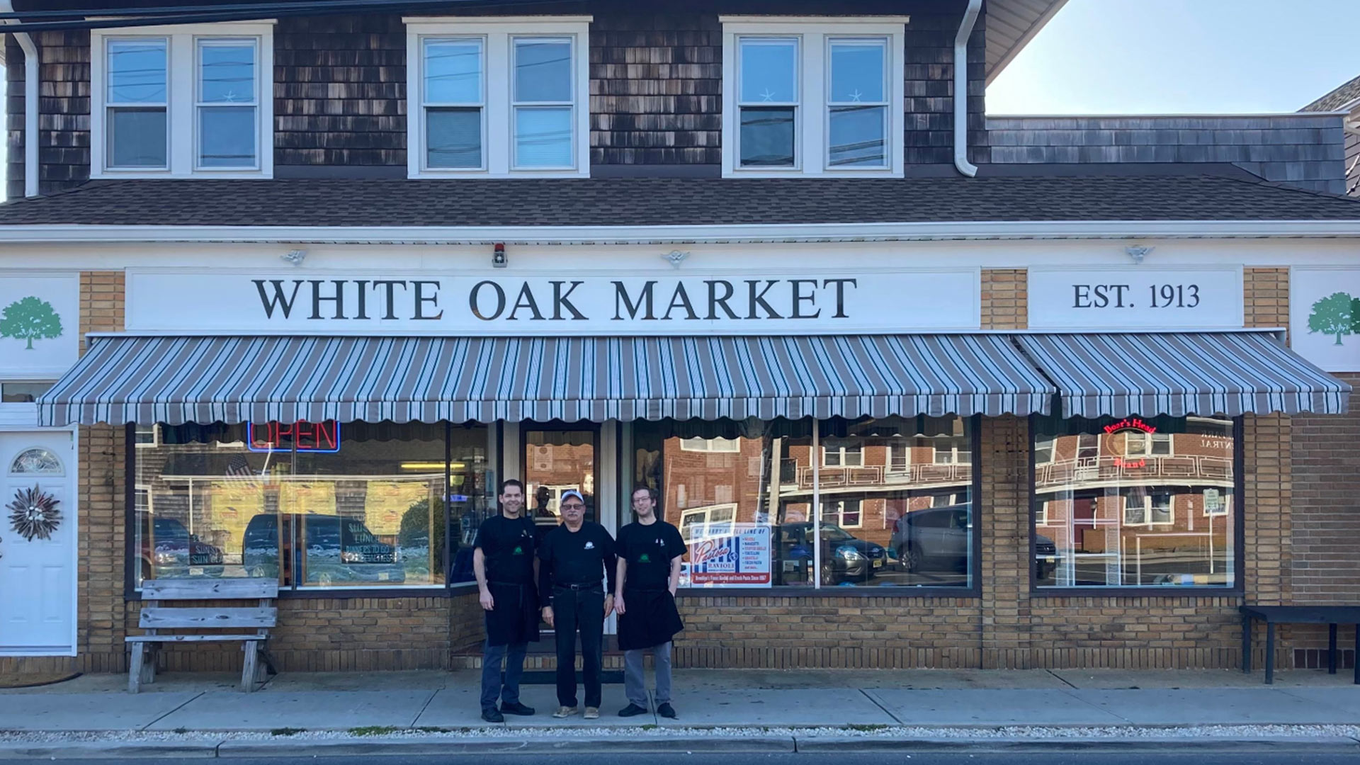 White Oak Liquor Shop